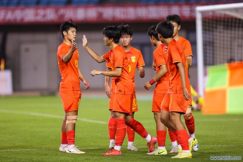 [图]袁博涵传射 U16国足3-2塔吉克斯坦U16迎两连胜开元棋牌2026世界杯中国官网入口